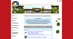 Desktop Screenshot of grundschule-itzum.de